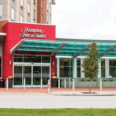 Hampton Inn & Suites Erie Bayfront Kültér fotó
