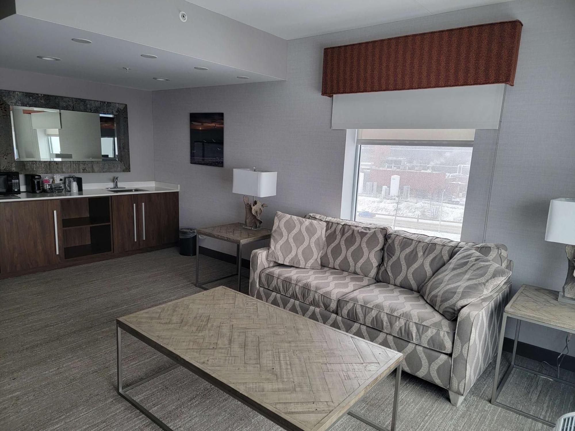 Hampton Inn & Suites Erie Bayfront Kültér fotó