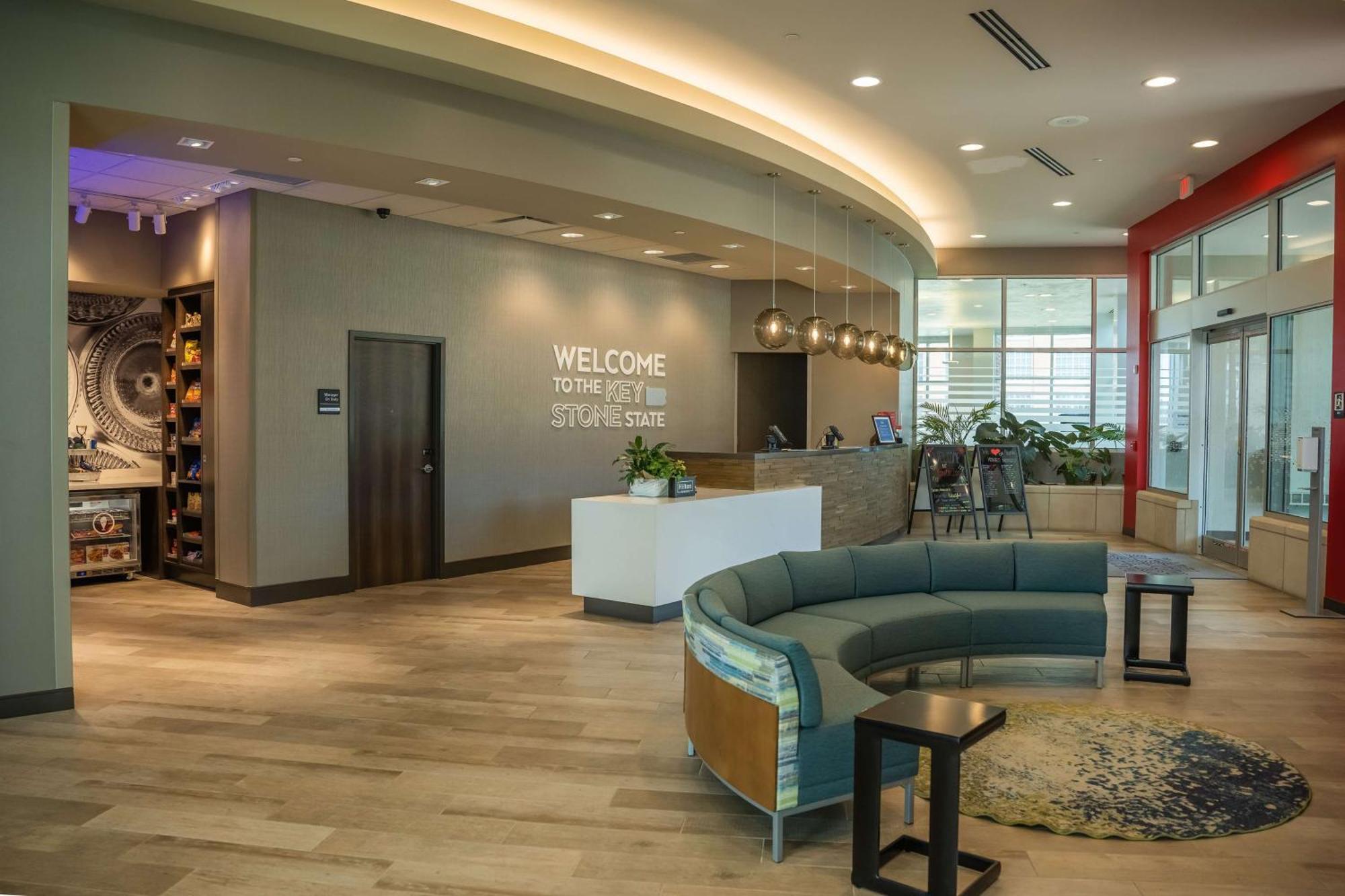 Hampton Inn & Suites Erie Bayfront Kültér fotó